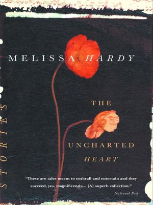 The Uncharted Heart - ebook